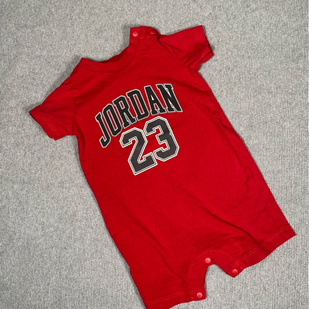 Nike/Jordan romper